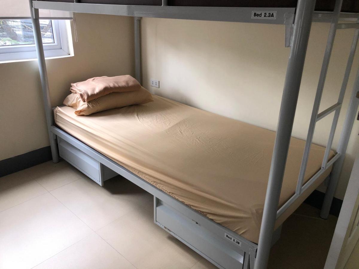 Snoozeph Hostel Manila Ngoại thất bức ảnh