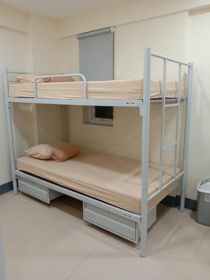 Snoozeph Hostel Manila Ngoại thất bức ảnh